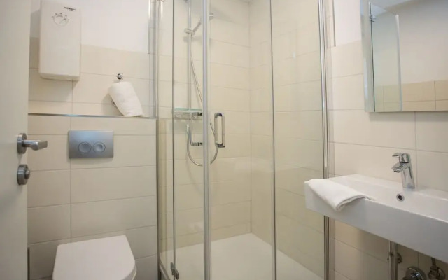 Helles Apartment mit Balkon in Winterberg