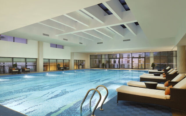 Crowne Plaza Huangshan Taiping Lake