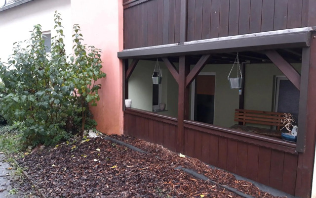 Ferienwohnung Castelnau