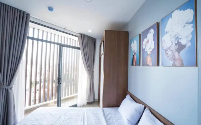 7S Hotel Hoang Anh & Apartment