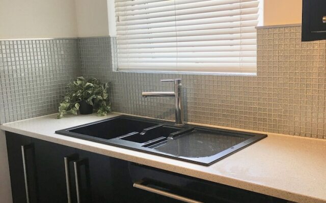 Character Apartment with garden