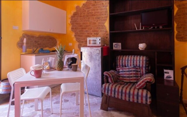 Casa "a chiazzetta"