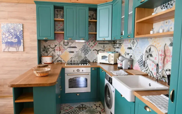 Villa Letizia near Pirin Golf Resort
