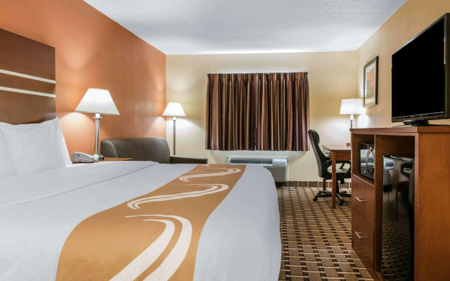 Quality Inn Ashland I-71 and US 250