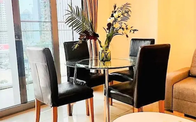 Amazing Stay in Downtown Dubai -1bedroom