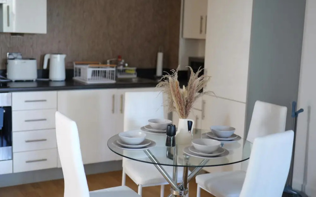 Citycentre Freeparking Netflix&wifi Coffeemachine