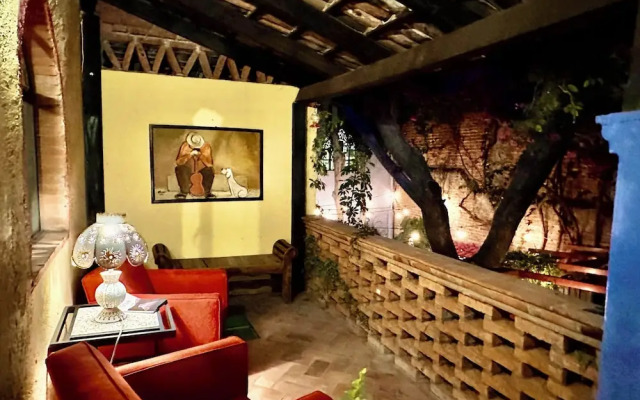 Boutique Hotel Casa Camellia
