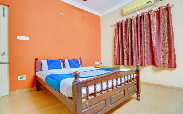 OYO 10920 Home Serene 2BHK Near Villiyanur Lake