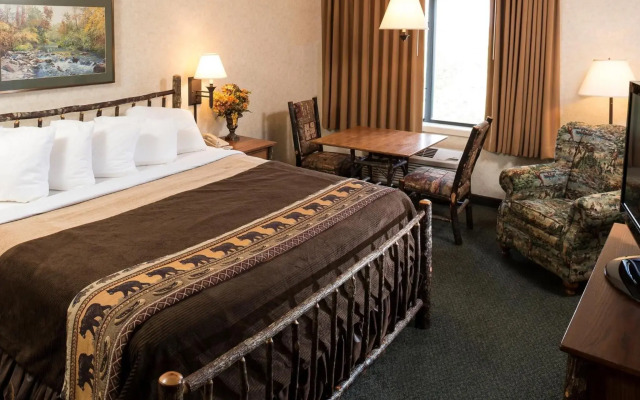 Kelly Inn & Suites Mitchell South Dakota