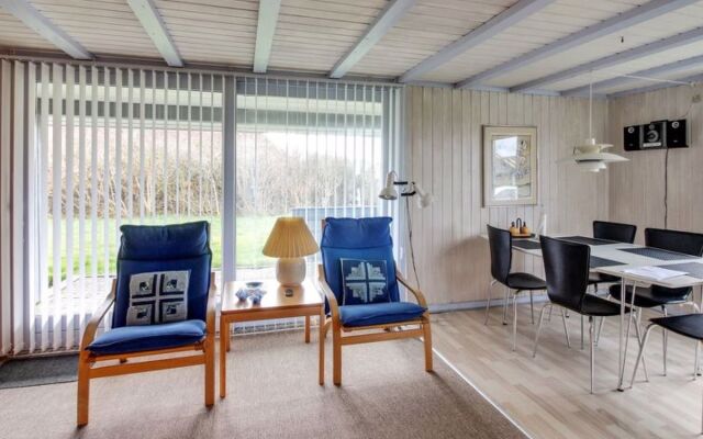"Gjorgji" - 1.3km from the sea in Western Jutland