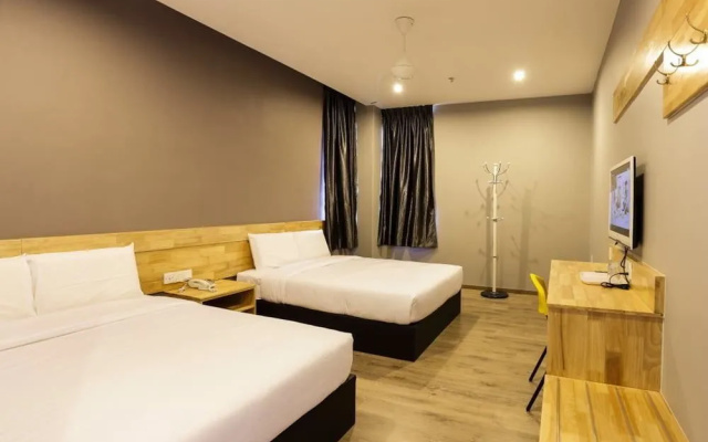 Hotel Suria 18
