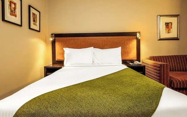 The RidgePoint Hotel