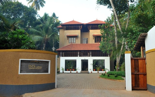 Ananda Lakshmi Ayurveda Retreat