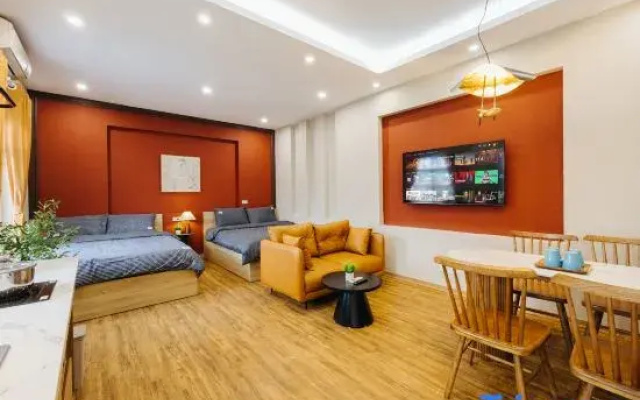 VietHOME Hang Bong4/2Queenbd/Elevator/HoanKiemLake