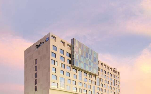 Radisson Blu Hotel Pune Kharadi