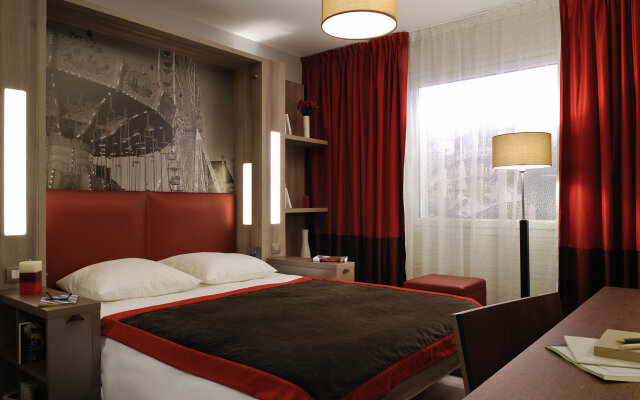 Aparthotel Adagio Vienna City