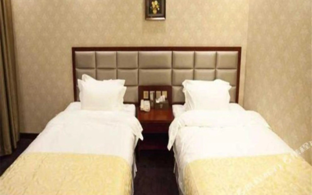 Shengshida Hotel(Hailar District People's Hospital)