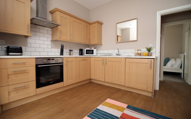 Moira Terrace by Tŷ SA -NEW Cosy 1 Bed