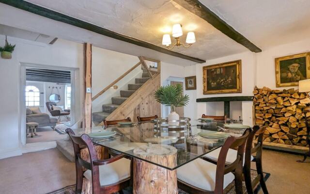 The Gilpin Farmhouse Lake District Getaway