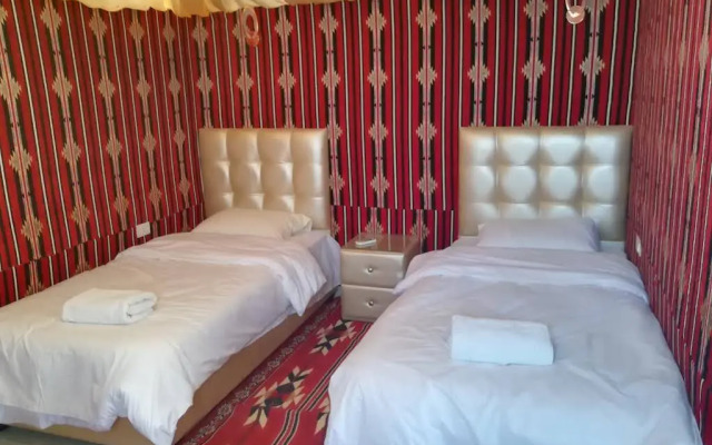 Sand Rose Camp - Hillawi Camp