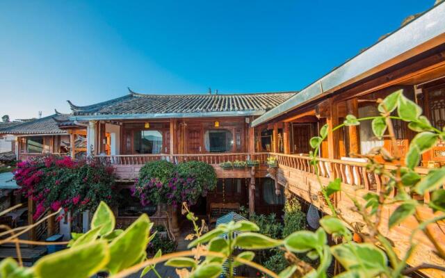 Lijiang Rongyi Homestay