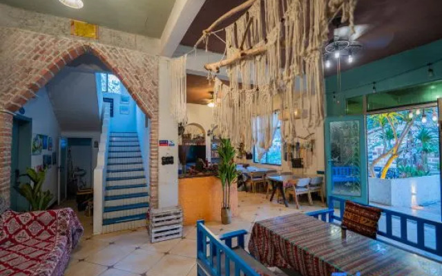 Mitu Xunyou · Yujianhai Hostel