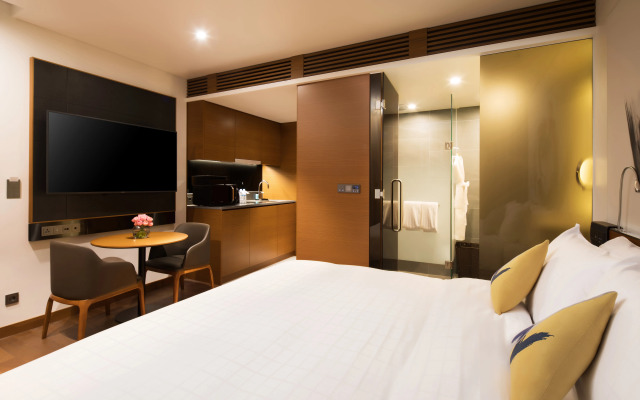 Novotel Ambassador Seoul Dongdaemun s & Residences