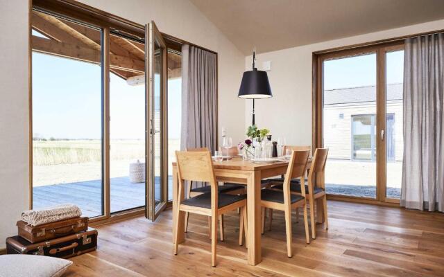 Gud Jard Lodge Nr 02 - Wohngesundes Design-Ferienhaus