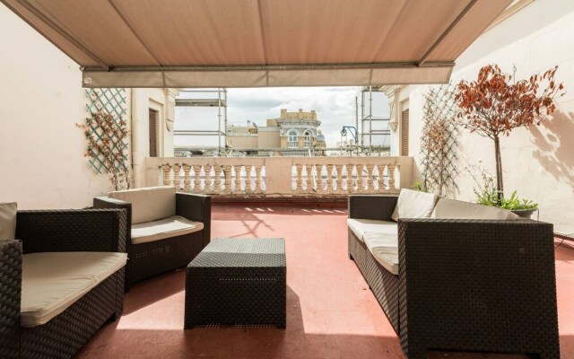 M&F GRAN VÍA 6 Apartamento