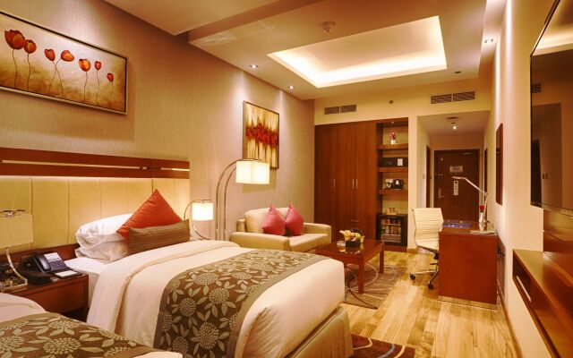 Rose Park Hotel Al Barsha