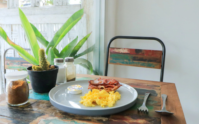 Гостевой дом The Wina Echo Beach