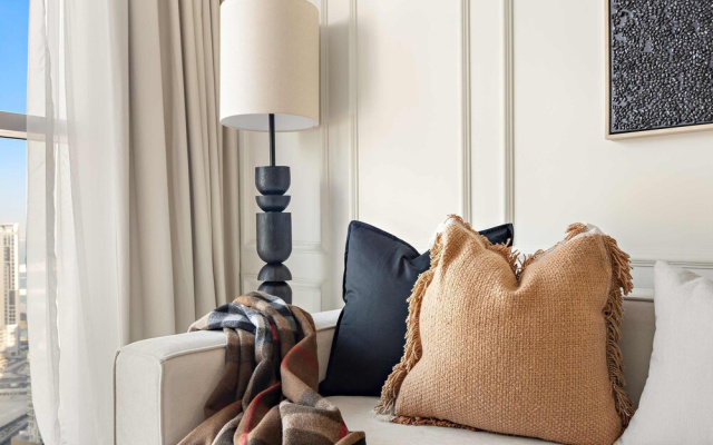 Silkhaus Lavish 3bdr Stay in Radiant Boulevard