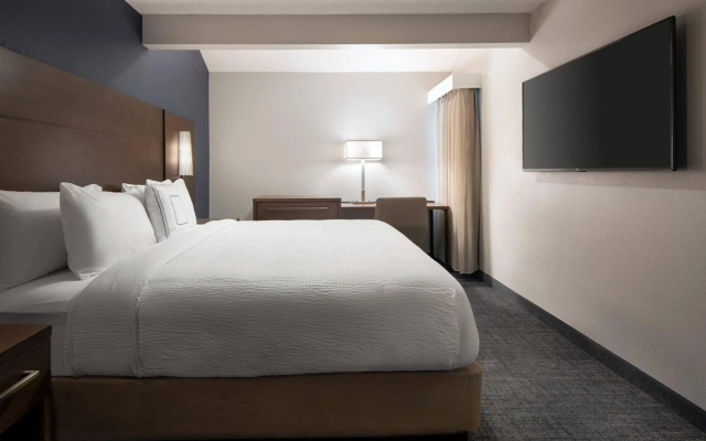 Residence Inn Las Vegas Convention Center by Marriott