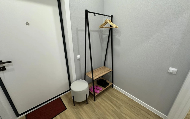 Апартаменты на улице Территория Гусарская 2