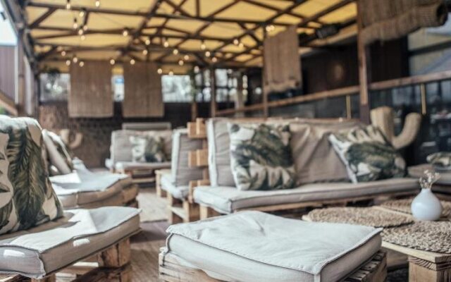 Kabul Party Hostel