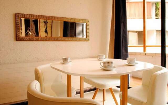 Apartamento Living Pastene