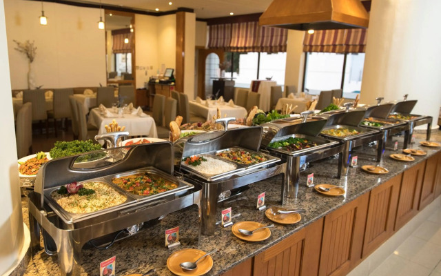 Hotel Muscat Holiday
