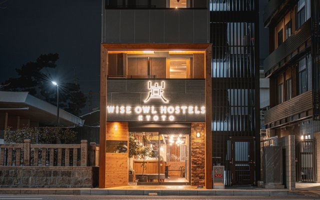 Wise Owl Hostels Kyoto