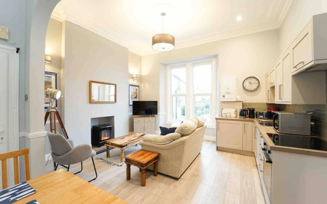 Beautiful 2-bed Apartment in Weston-super-mare