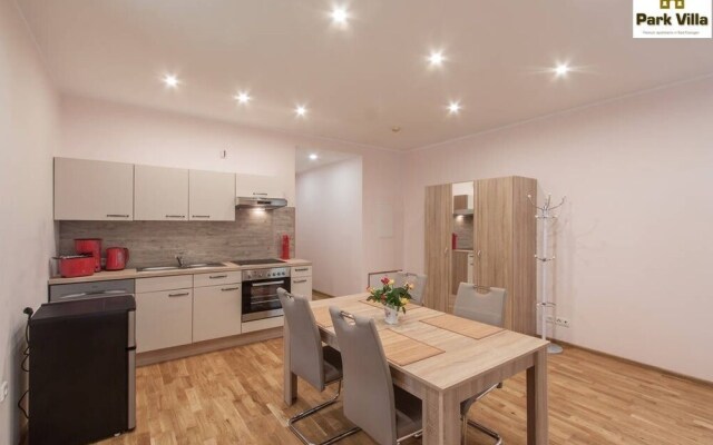 Park Villa Apartments