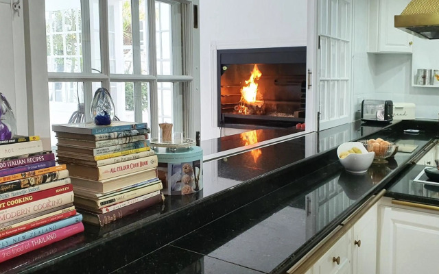 Die Kasteel, Belvidere Estate