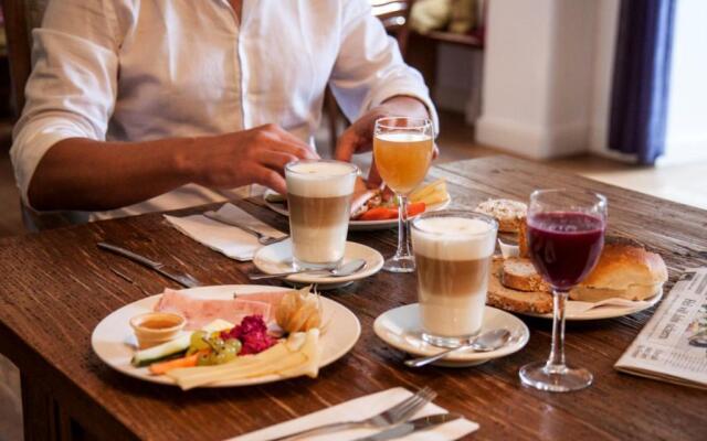 Schlosshotel Blumenthal