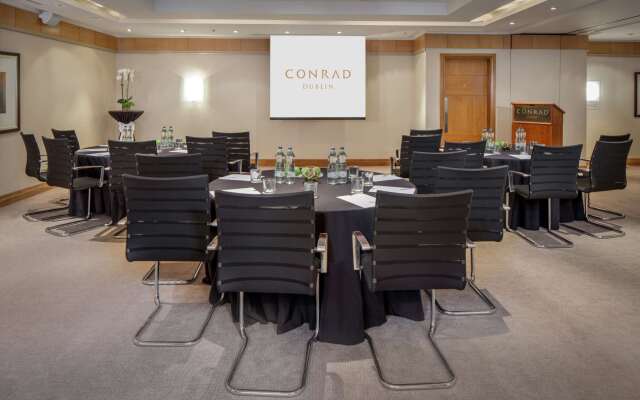 Conrad Dublin