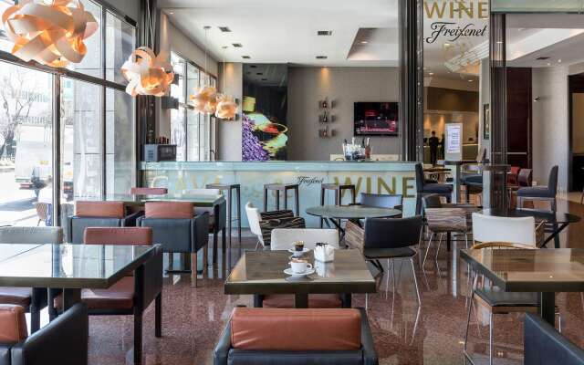 Rafaelhoteles Atocha