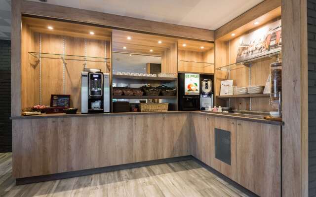 Kyriad Nancy Sud - Ludres