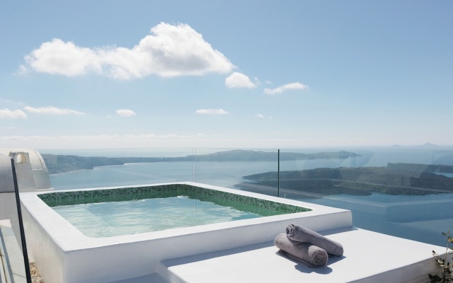 Ocean Caldera View Villa by Dalmyra Estate