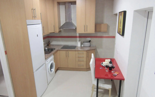 Sol Mayor Apartments