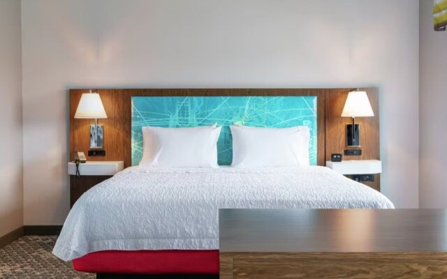 Hampton Inn Chicago Orland Park