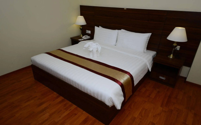 Silver Green Hotel Yangon
