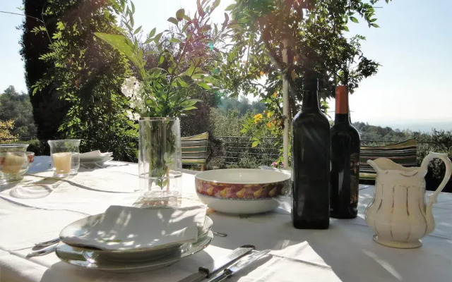 Villa Tuscany With Flair Luxury Panorama